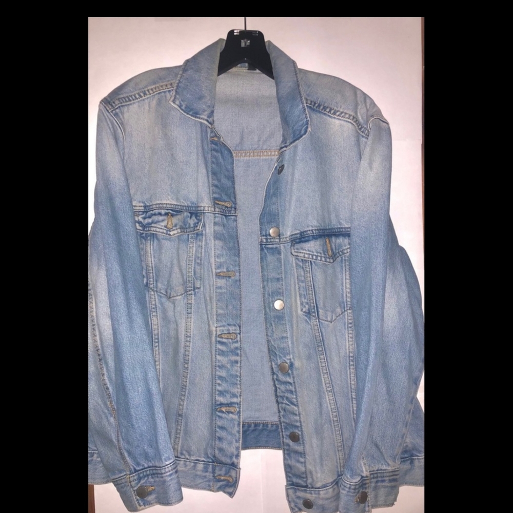 H&M Denim Jacket - Picture 2 of 7